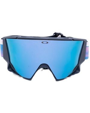 Oakley Acetate Sunglasses - Blue