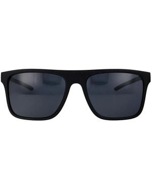 FERRARI SCUDERIA Matte Injected Sunglasses - Blue