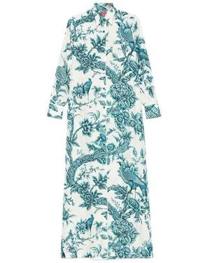 F.R.S For Restless Sleepers 'Antea' Dress - Blue