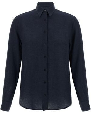 Xacus 'Marta' Shirt - Blue