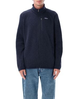 Patagonia Better Jumper Fleece Jacket - Blue