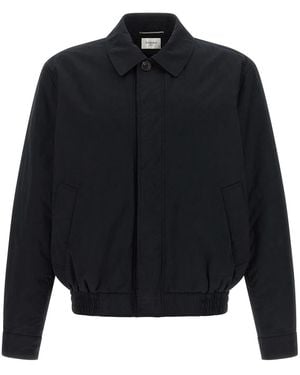 Saint Laurent 'Cassandre' Jacket - Blue
