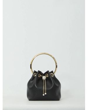 Jimmy Choo Bon Bon Bag - Black
