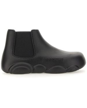 Moschino Gummy Bear Boot - Black