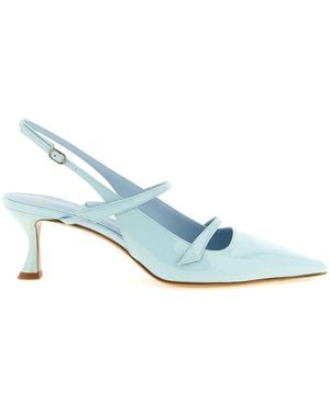 Alexandre Birman 'Tita' Slingbacks - Blue