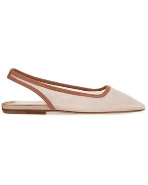 Dries Van Noten Slingback - Pink