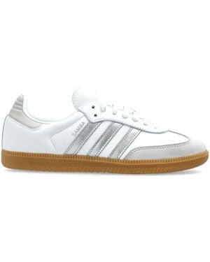 adidas Originals Samba Og Sneakers - White
