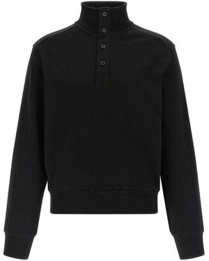 Entire studios 'Port' Jumper - Black