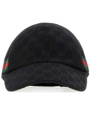 Gucci Hat M Now - Black