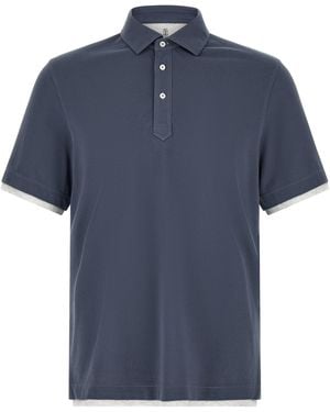 Brunello Cucinelli Polo shirts for Men | Online Sale up to 48% off