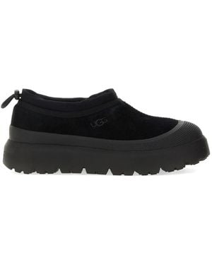 UGG Tasman Weather Hybrid Slip-On - Black