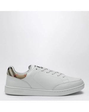 Burberry Set Sneakers - White