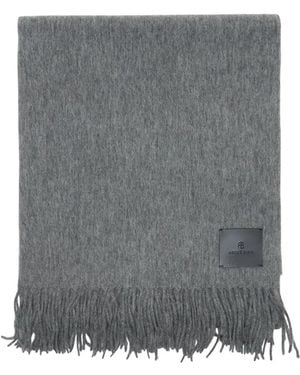 Anine Bing Augustina Scarf - Grey