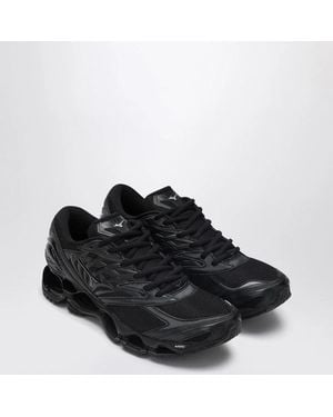 Mizuno Wave Prophecy Ls Gtx Trainers - Black