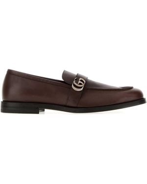 Gucci Mocassini - White