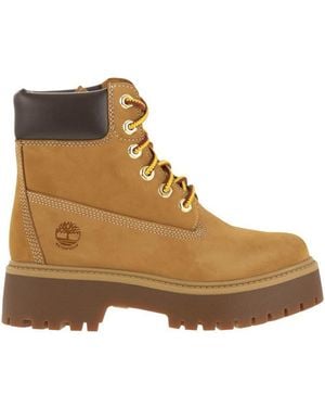 Timberland Stone Street - Brown