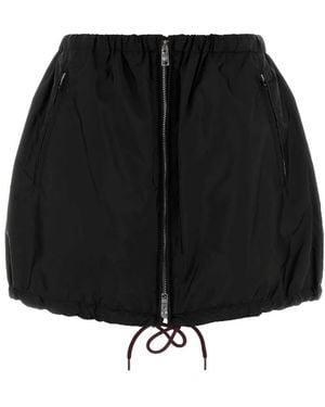 Prada Gonne - Black