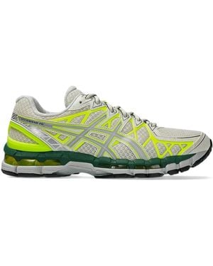 Asics "Gel-Kayano 20" Sneakers - Green