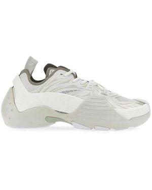 Lanvin 'Flash-X' Trainers - White