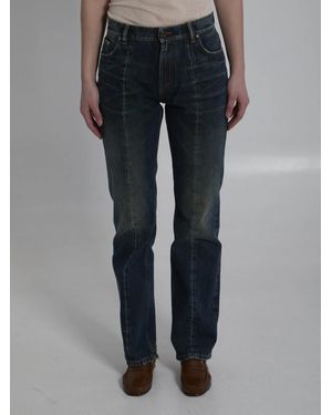 Versace Vintage Shibuya Jeans - Black
