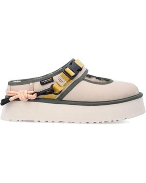 UGG W Bea Mary Jane Wildwood - Natural