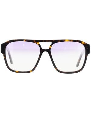 FACE HIDE Doppioponte Photochromic Sunglasses - Black