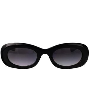 McQueen Am0527S 001 - Black