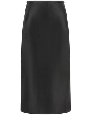Co. Longuette Skirt - Black