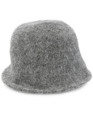 Antonelli "Dalmazia" Bucket Hat - Grey