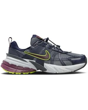 Nike V2K Run Nh 'Luminous' Trainers - Blue