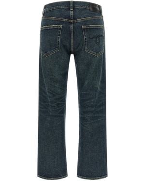 R13 'Romeo' Jeans - Blue
