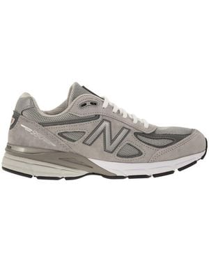 New Balance 990V4 - White