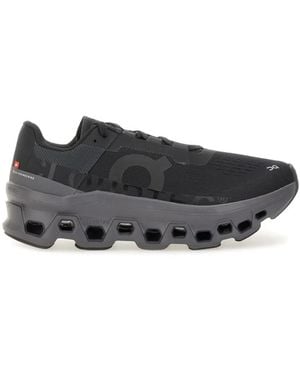 On Shoes "Cloudmster" Trainer - Grey