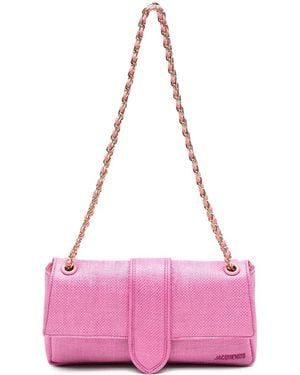 Jacquemus Le Bambino Chaine - Pink