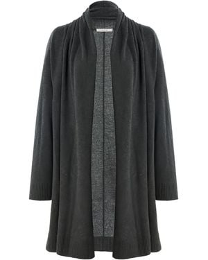 The Row Ovaan Cardigan - Gray