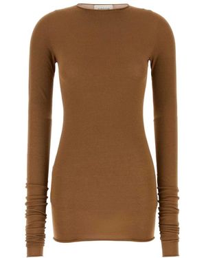 ARMARIUM Sita Top - Brown