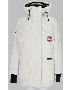 Canada Goose Canada Goose - White