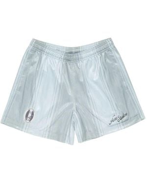 Acne Studios Casual Shorts - Blue