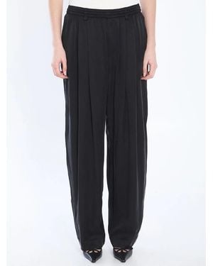 Alexander Wang Elasticated Waist Pants - Black