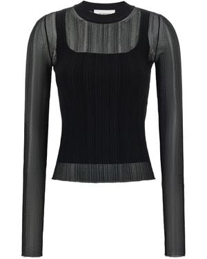 Sportmax Spxbuono Jumper - Black