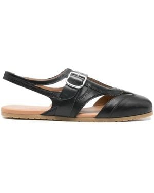 Dries Van Noten Sandals - Black