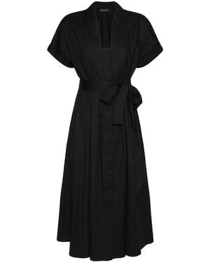 Elena Miro Abito - Black
