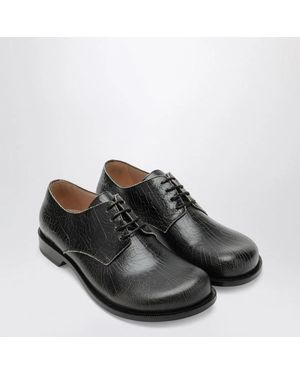 Loewe Campo Derby - Black
