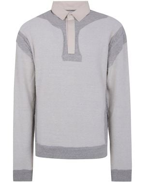 Maison Margiela Sweatshirt - Grey