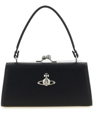 Vivienne Westwood 'Doll Xl' Handbag - Black
