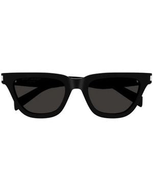 Saint Laurent Sunglasses Sl 462 Sulpice 001/16/145 - Black