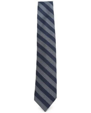 Barba Napoli Classic 7,5 Tie - Blue