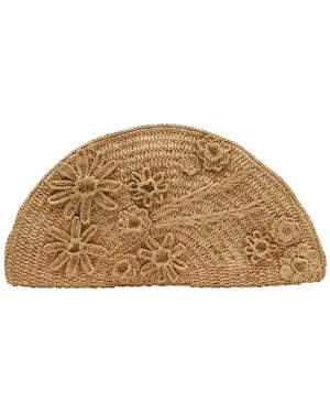 Vanessa Bruno Clutch - Brown