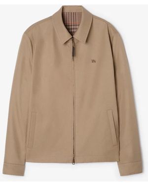 Burberry Bloomsbury R Mini Outerwear Jacket For - Natural