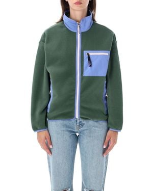 Patagonia Synchilla Jacket - Green